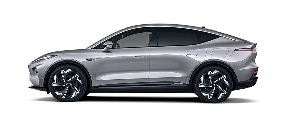 飛凡汽車 R7 SUV モデル 1/16 飛凡汽車 R7 SUV モデル 1/16